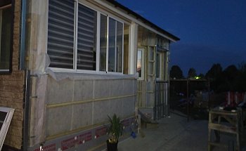 Панели для наружной отделки дома