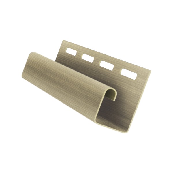 J-профиль Grand Line Tundra Ясень 3м купить в Ирбите