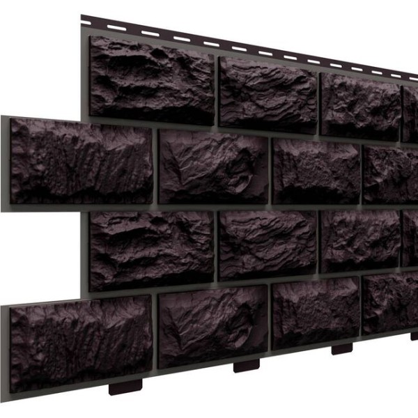 Фасадная панель Доломит, Венге купить в Ирбите