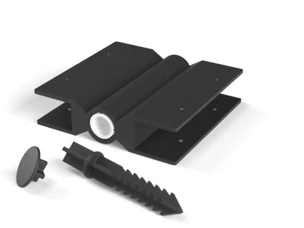 Шарнир для грядочной доски 150 купить в Ирбите