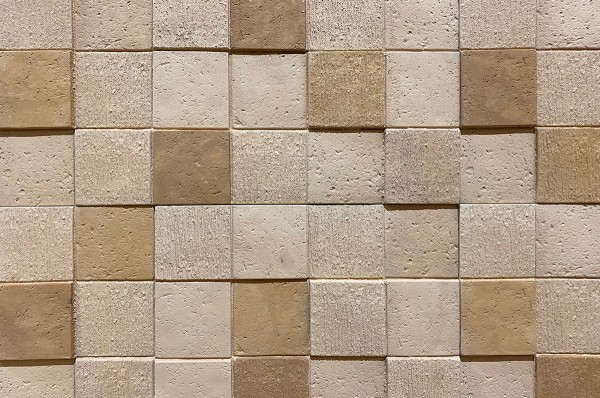 Фиброцементные панели КАНЬОН коллекция 3D-МОЗАЙКА 69 купить в Ирбите