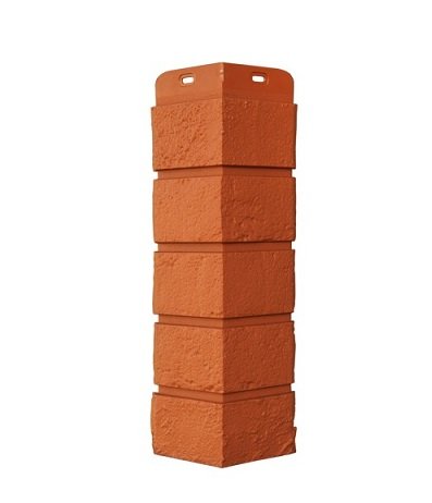 Угол Grand Line состаренный кирпич стандарт теракотавый купить в Ирбите