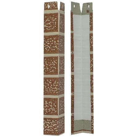 Наружный угол для Фасадной панели Zodiac купить в Ирбите