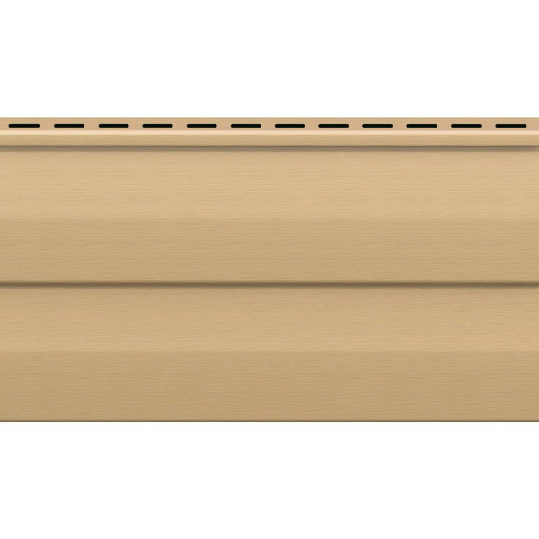 Сайдинг Виниловый VOX, SV-01, Песочный купить в Ирбите