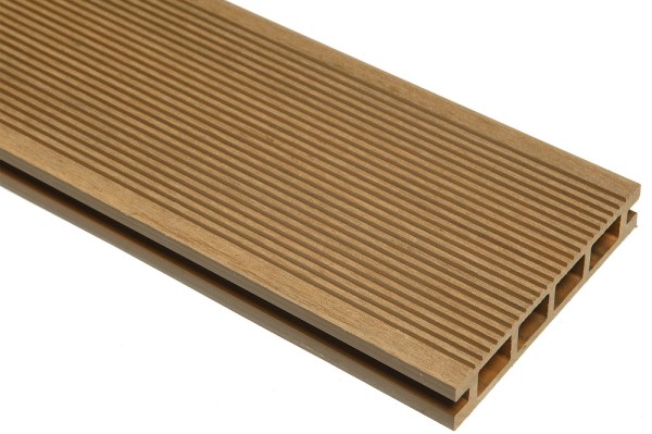 Террасная доска из ДПК CM Decking серия MIX цвет тик купить в Ирбите