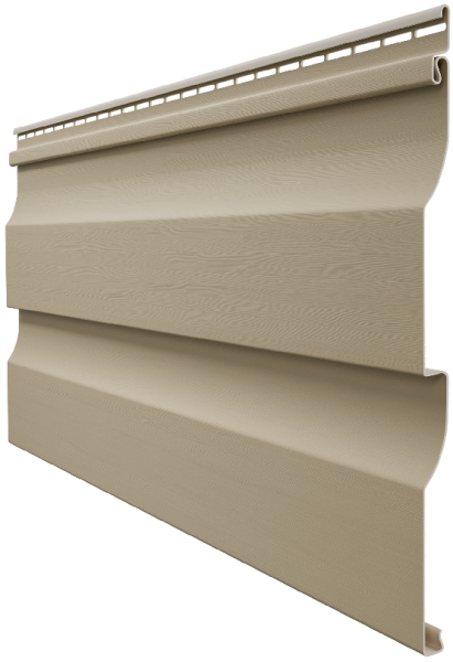 Виниловый сайдинг docke (дёке) - профиль D4,5D, секвойя купить в Ирбите