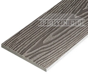 Планкен из ДПК Faynag PINO 3D Графит купить в Ирбите