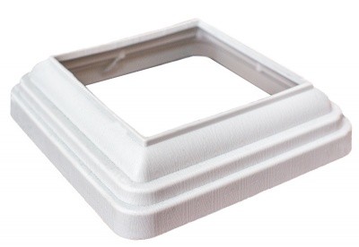 Крышка нижняя Woodvex Белый купить в Ирбите