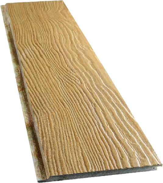 Фиброцементный сайдинг SidWood с фактурой под дерево W-103 Клик купить в Ирбите