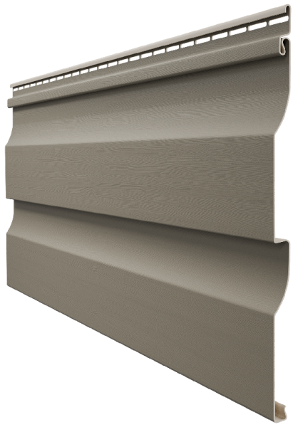 Виниловый сайдинг docke (дёке) - профиль D4,5D, сосна купить в Ирбите