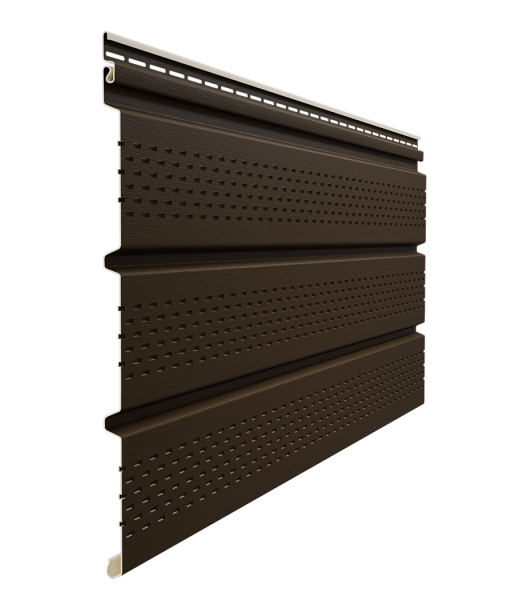 Софит Docke T4 с полной перфорацией Шоколад купить в Ирбите