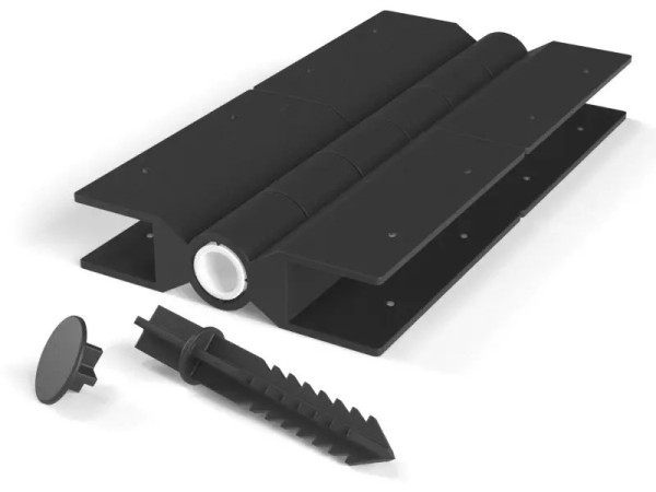 Шарнир для грядочной доски 300 купить в Ирбите