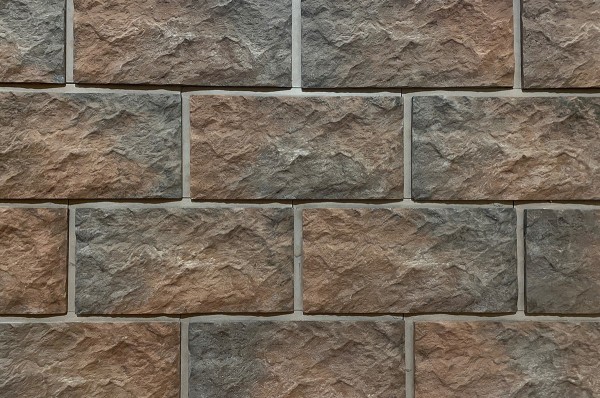 Фиброцементные панели КАНЬОН коллекция Большой Сколотый Камень 44 купить в Ирбите