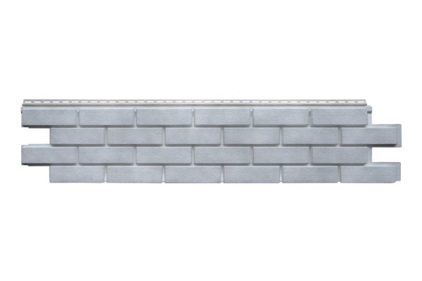 Фасадная панель GrandLine (Я Фасад), Невский Клинкер, Серебро купить в Ирбите