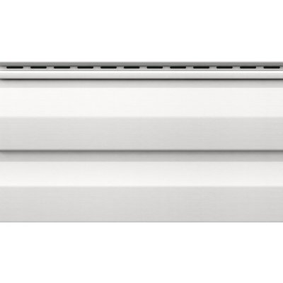 Сайдинг Виниловый VOX, SV-01, Белый