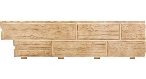 Формованный Сайдинг Сланцевая порода, Слоновая кость купить в Ирбите