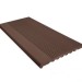 Ступени из ДПК WOODVEX Select Темно-коричневый купить в Ирбите