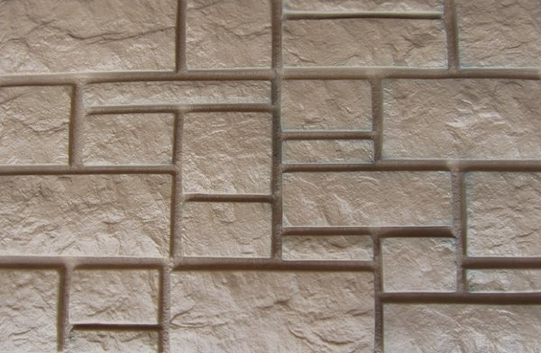 Фасадная панель Аэлит дворцовый камень Бежевый купить в Ирбите