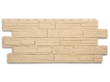 Фасадная панель T-Сайдинг-Альпийская сказка ЭКО-1 Амбер купить в Ирбите