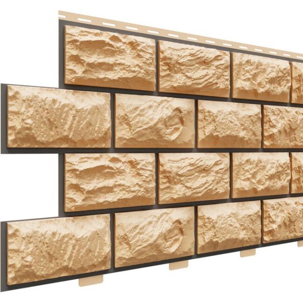 Фасадная панель Доломит, Опал купить в Ирбите