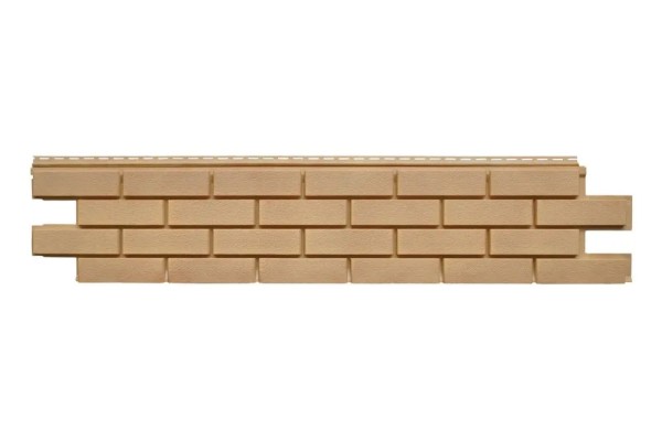 Фасадная панель GrandLine (Я Фасад), Невский Клинкер, Янтарь купить в Ирбите