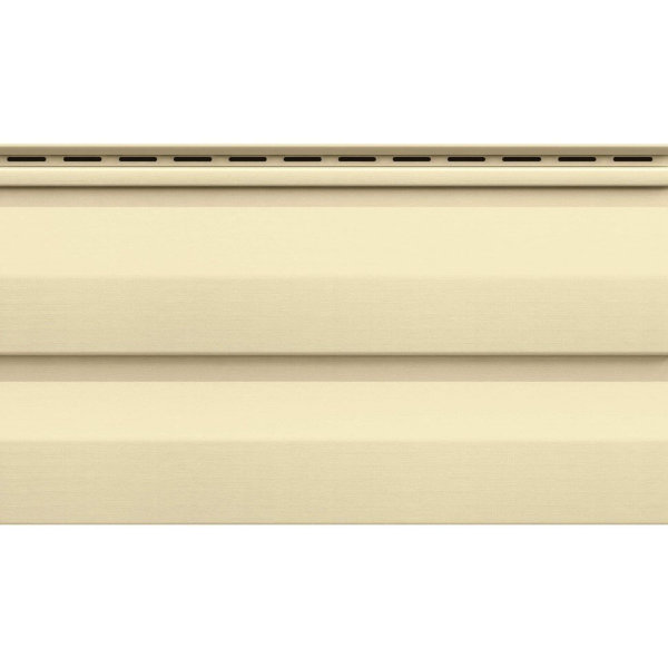 Сайдинг Виниловый VOX, SV-01, Кремовый купить в Ирбите