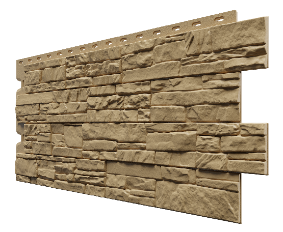 Фасадная панель Docke Алтай - Корица купить в Ирбите