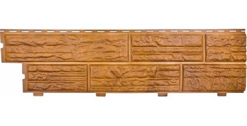 Формованный Сайдинг Сланцевая порода, Золотистый купить в Ирбите