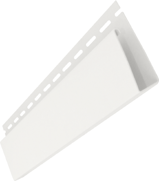 J-наличник Vinyl-On 3660 мм-Белый купить в Ирбите