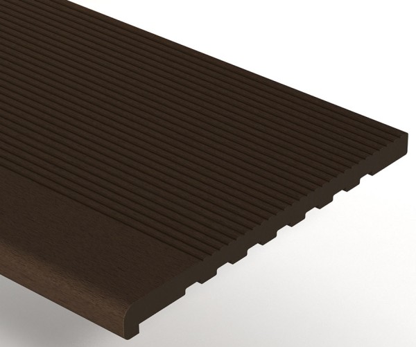 Ступени из ДПК WOODVEX Select Венге купить в Ирбите