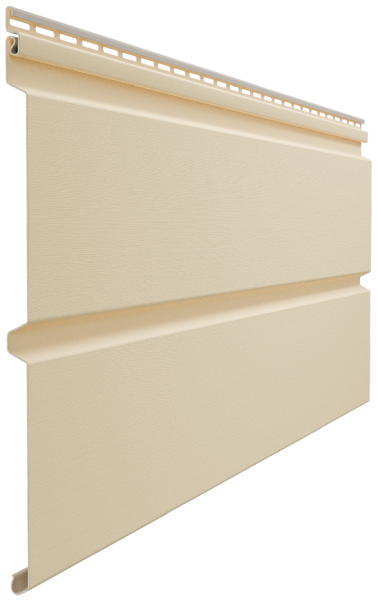 Виниловый сайдинг docke (дёке) - профиль D6S светлый клён купить в Ирбите