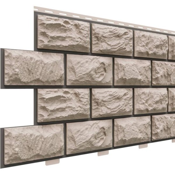 Фасадная панель Доломит, Альпийский Премиум Памир купить в Ирбите