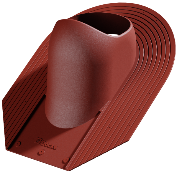 Проходной элемент Docke Root Красный купить в Ирбите