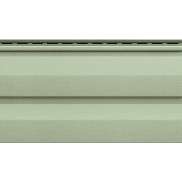 Сайдинг Виниловый VOX, SV-01, Светло-зеленый купить в Ирбите