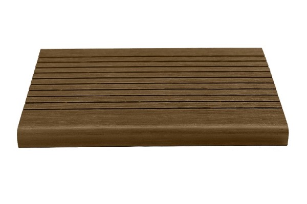 Ступень RusDecking Unodeck - Орех купить в Ирбите