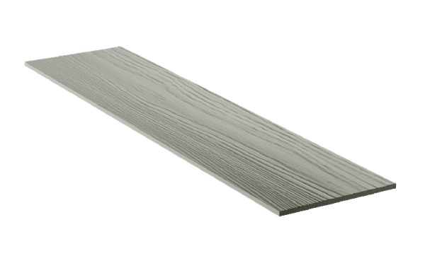 Фиброцементный сайдинг Фибростар Click КС 17 Серый Нежный купить в Ирбите