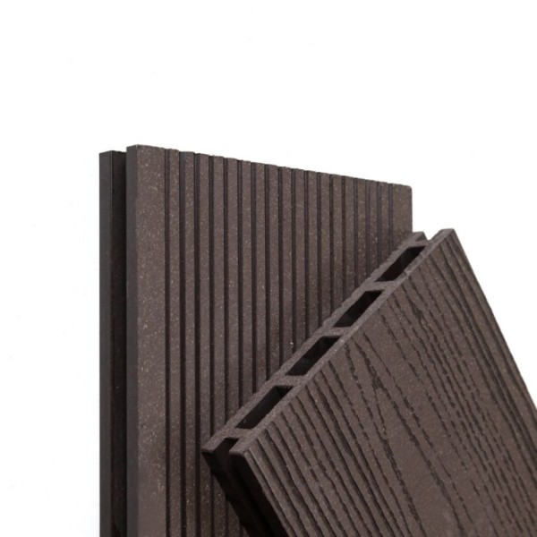 Террасная доска из ДПК ECODECKING Экстра плюс Венге купить в Ирбите