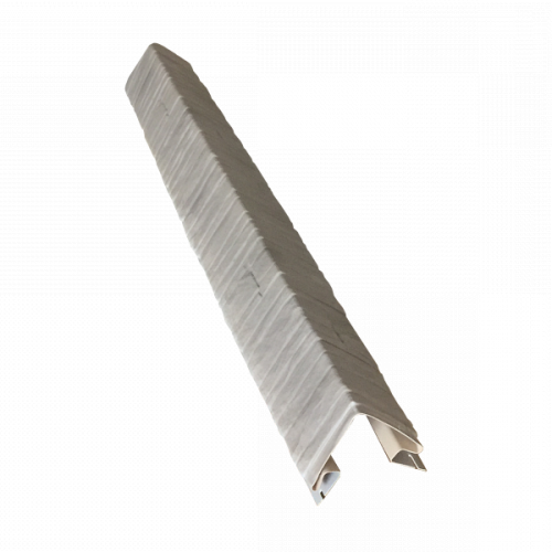 Угол наружный Скалистый риф Премиум Графит купить в Ирбите