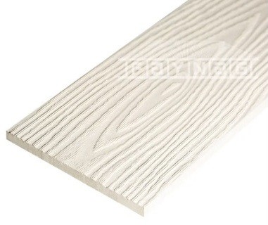 Планкен из ДПК Faynag PINO 3D Слоновая кость купить в Ирбите