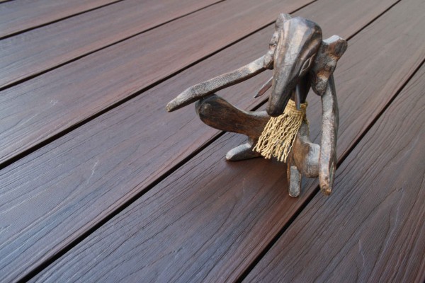 Террасная доска из ДПК Terrapol Практик мультиколор Марокко (под заказ) купить в Ирбите