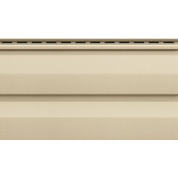 Сайдинг Виниловый VOX, SV-01, Бежевый купить в Ирбите