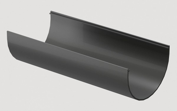 Желоб водосточный ПВХ Docke STANDART серый купить в Ирбите