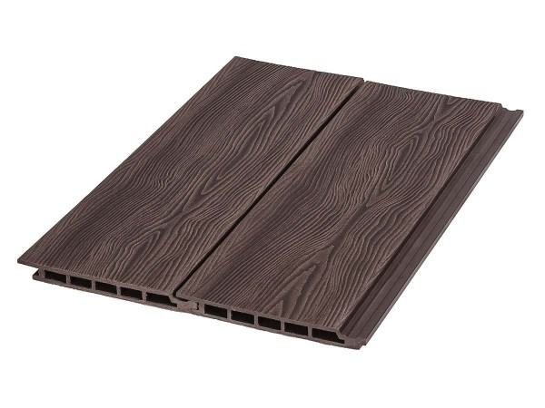 Фасадная доска Nature 3D Венге купить в Ирбите