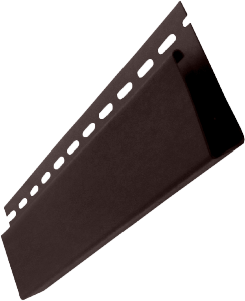 J-наличник Vinyl-On 3660 мм-Кофе купить в Ирбите