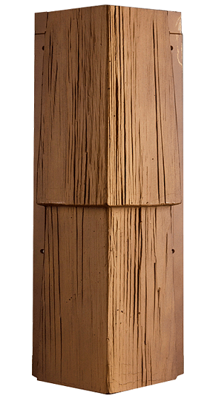 Угол T-Сайдинг-Щепа пихта Тянь Шань купить в Ирбите