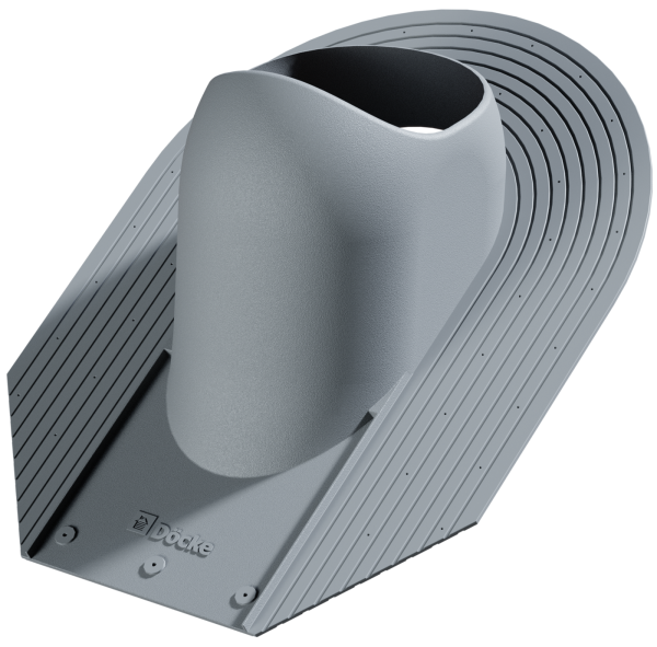 Проходной элемент Docke Root Серый купить в Ирбите