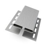 H-профиль, белый купить в Ирбите