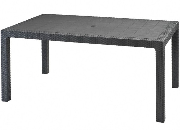 Стол прямоугольный FIJI Table Коричневый купить в Ирбите