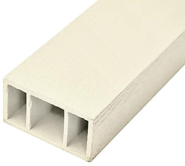 Брус FAYNAG WOOD слоновая кость купить в Ирбите