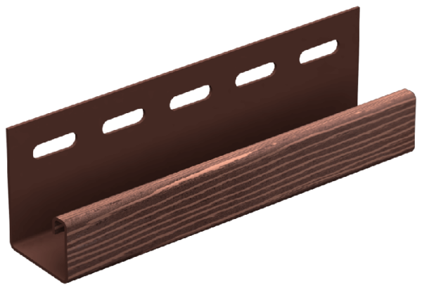 J-планка Timberblock Дуб Морёный купить в Ирбите